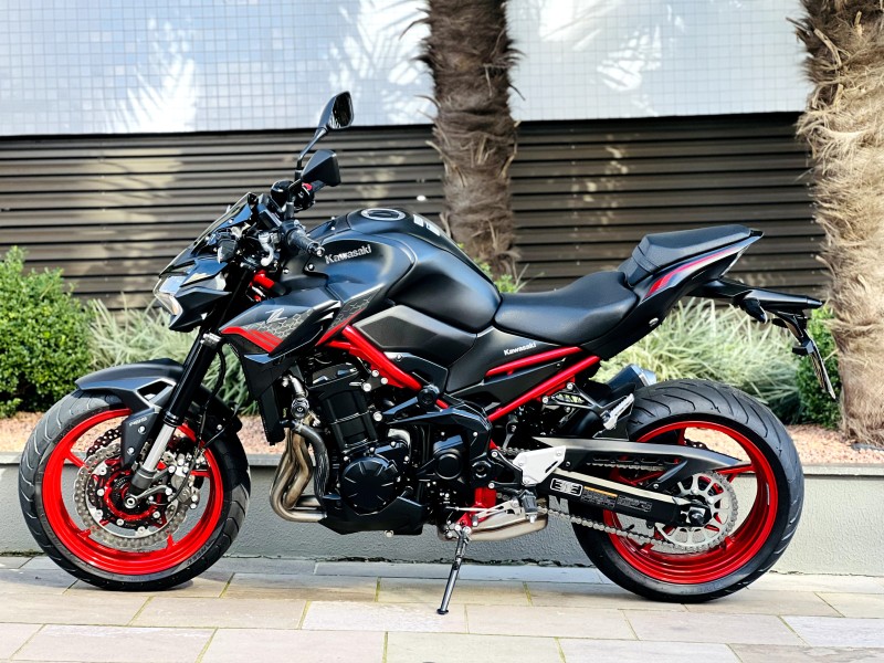 Z900  - 2021 - BENTO GONçALVES