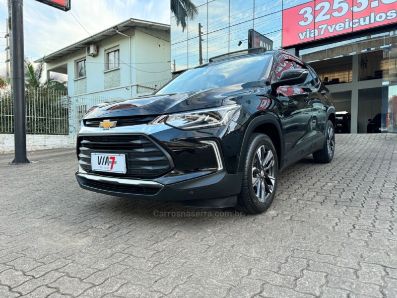 TRACKER 1.2 12V PREMIER TURBO FLEX 4P AUTOMÁTICO - 2022 - NOVO HAMBURGO