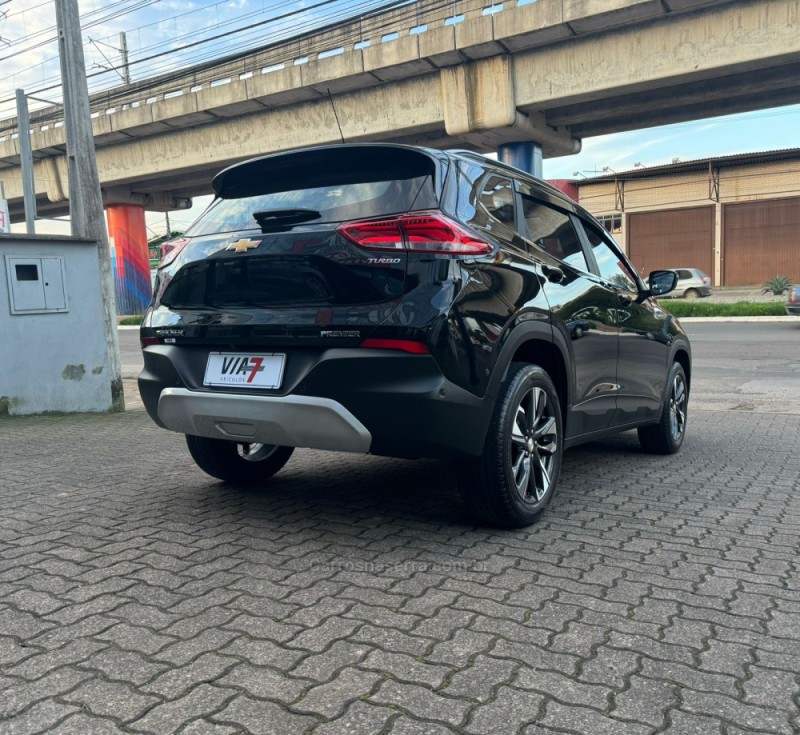 TRACKER 1.2 12V PREMIER TURBO FLEX 4P AUTOMÁTICO - 2022 - NOVO HAMBURGO