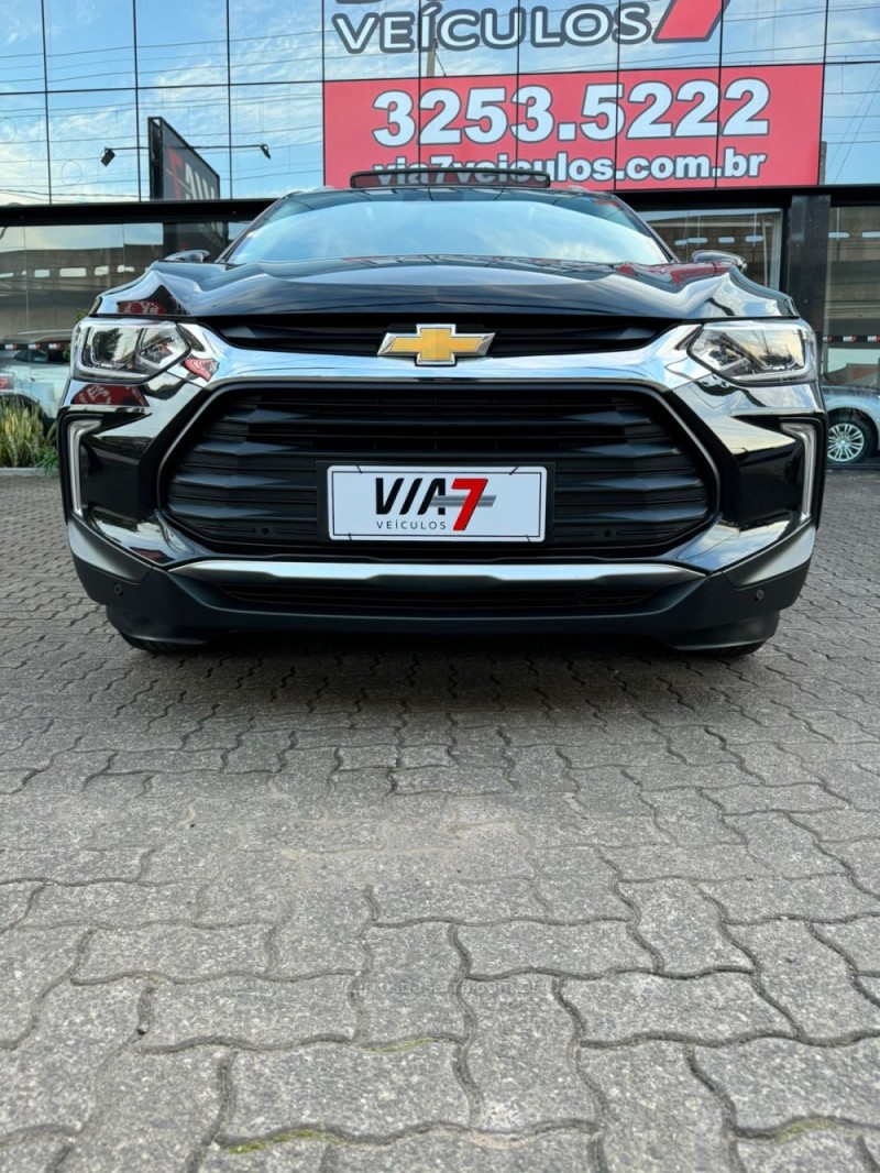 TRACKER 1.2 12V PREMIER TURBO FLEX 4P AUTOMÁTICO - 2022 - NOVO HAMBURGO