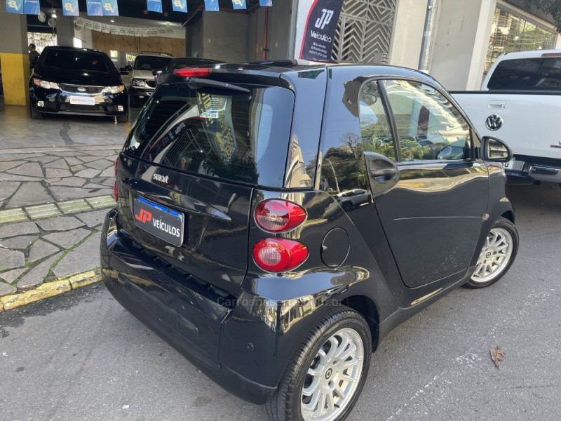 FORTWO 1.0 CABRIO 3 CILINDROS 12V GASOLINA 2P AUTOMÁTICO - 2011 - BENTO GONçALVES