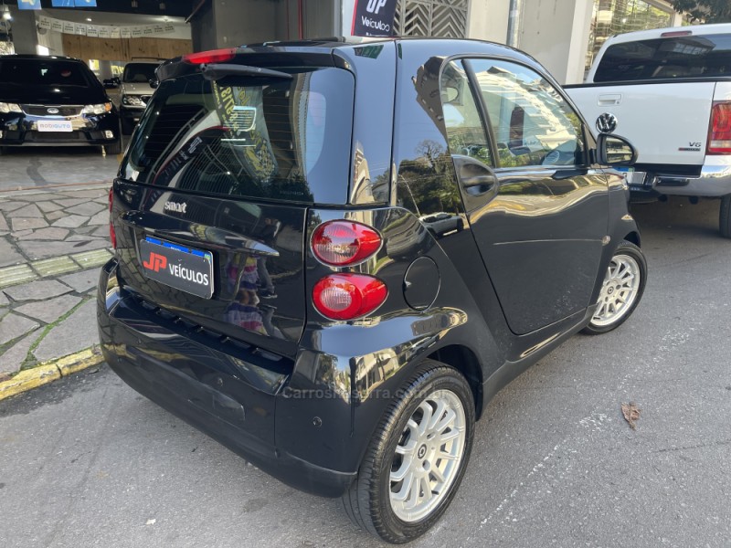 FORTWO 1.0 CABRIO 3 CILINDROS 12V GASOLINA 2P AUTOMÁTICO - 2011 - BENTO GONçALVES