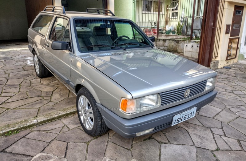 PARATI 1.8 GL 8V GASOLINA 2P MANUAL - 1994 - CAXIAS DO SUL