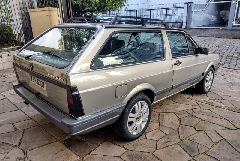 PARATI 1.8 GL 8V GASOLINA 2P MANUAL - 1994 - CAXIAS DO SUL