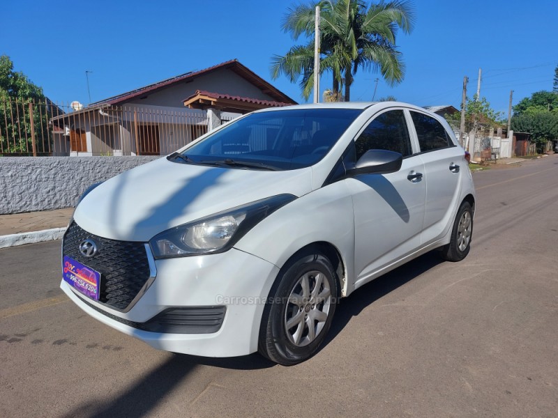 HB20 1.0 COMFORT PLUS 12V FLEX 4P MANUAL - 2019 - PORTãO