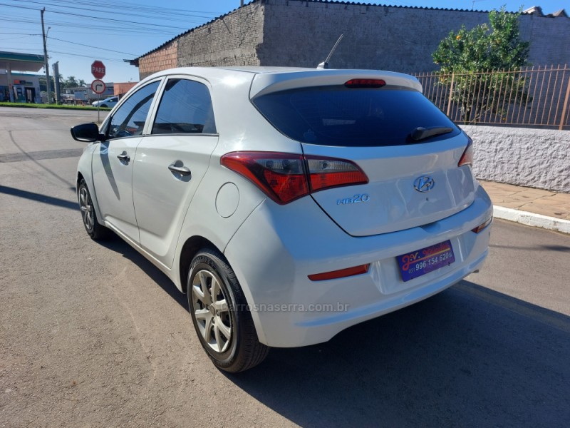 HB20 1.0 COMFORT PLUS 12V FLEX 4P MANUAL - 2019 - PORTãO