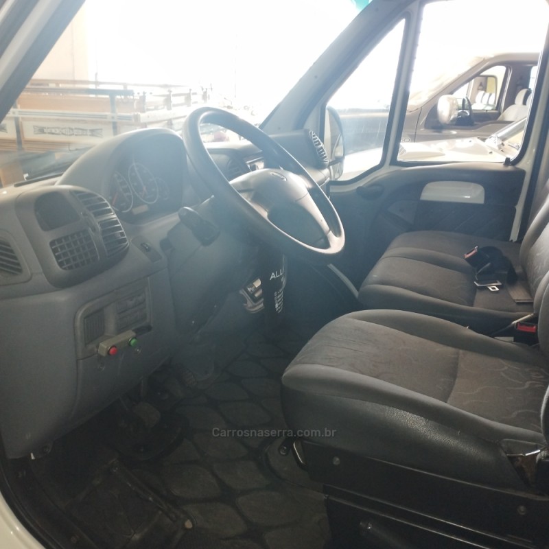 DUCATO 2.3 MINIBUS TETO ALTO 16V TURBO DIESEL 3P MANUAL - 2014 - CAXIAS DO SUL