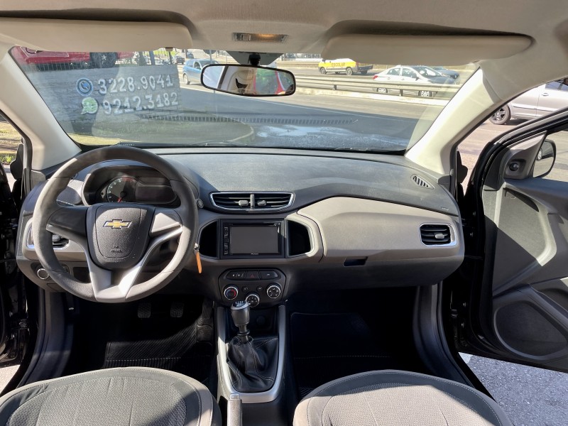 PRISMA 1.4 MPFI LT 8V FLEX 4P MANUAL - 2014 - CAXIAS DO SUL