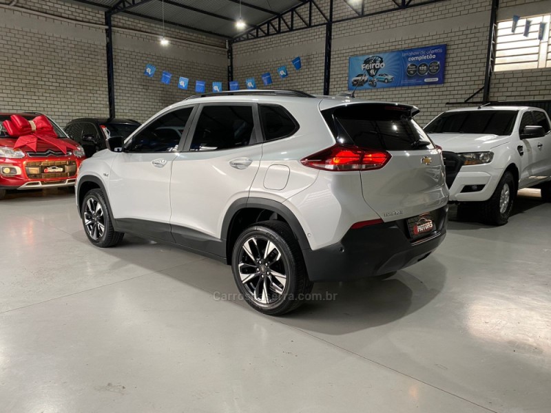 TRACKER 1.0 12V LTZ TURBO FLEX 4P AUTOMÁTICO - 2022 - NOVO HAMBURGO