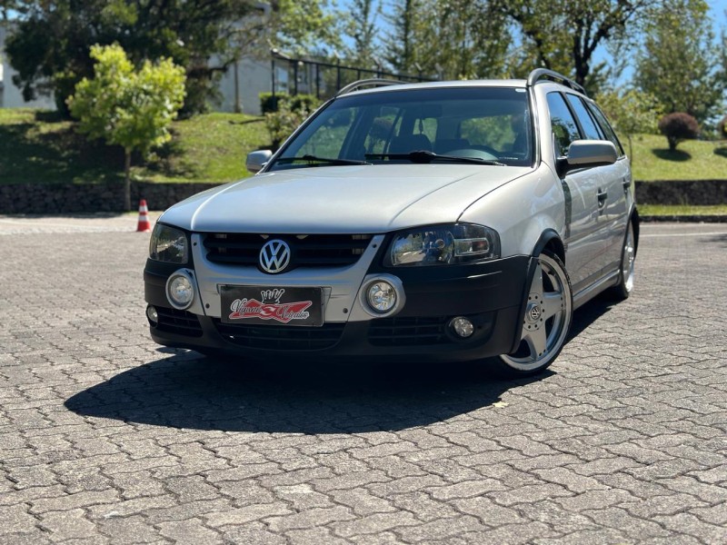 PARATI 1.8 MI SURF 8V FLEX 4P MANUAL G.IV - 2009 - CAXIAS DO SUL