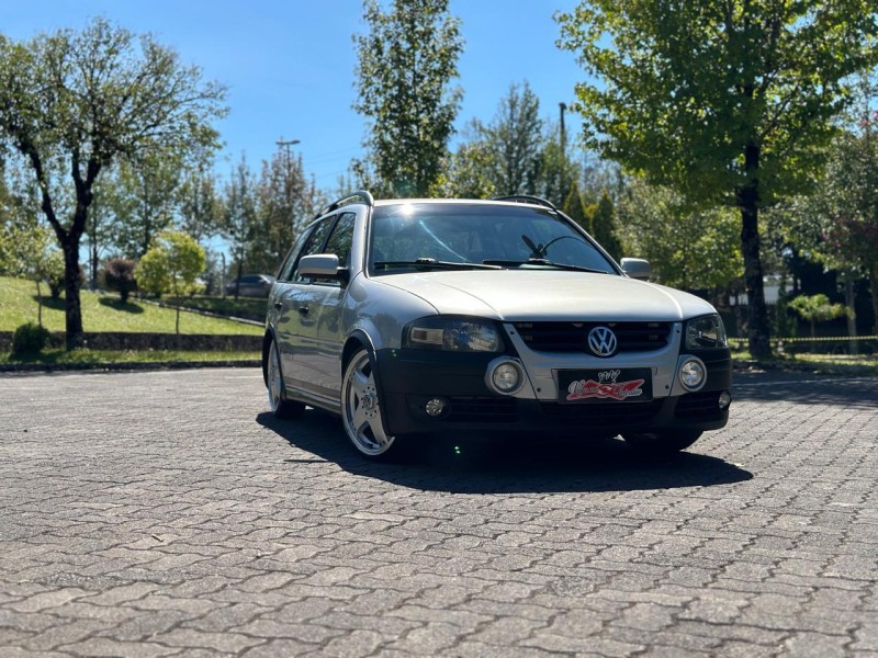 PARATI 1.8 MI SURF 8V FLEX 4P MANUAL G.IV - 2009 - CAXIAS DO SUL