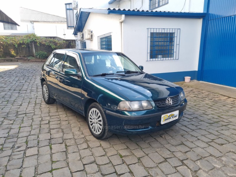 gol 2.0 mi 8v gasolina 4p manual g.iii 2000 vacaria