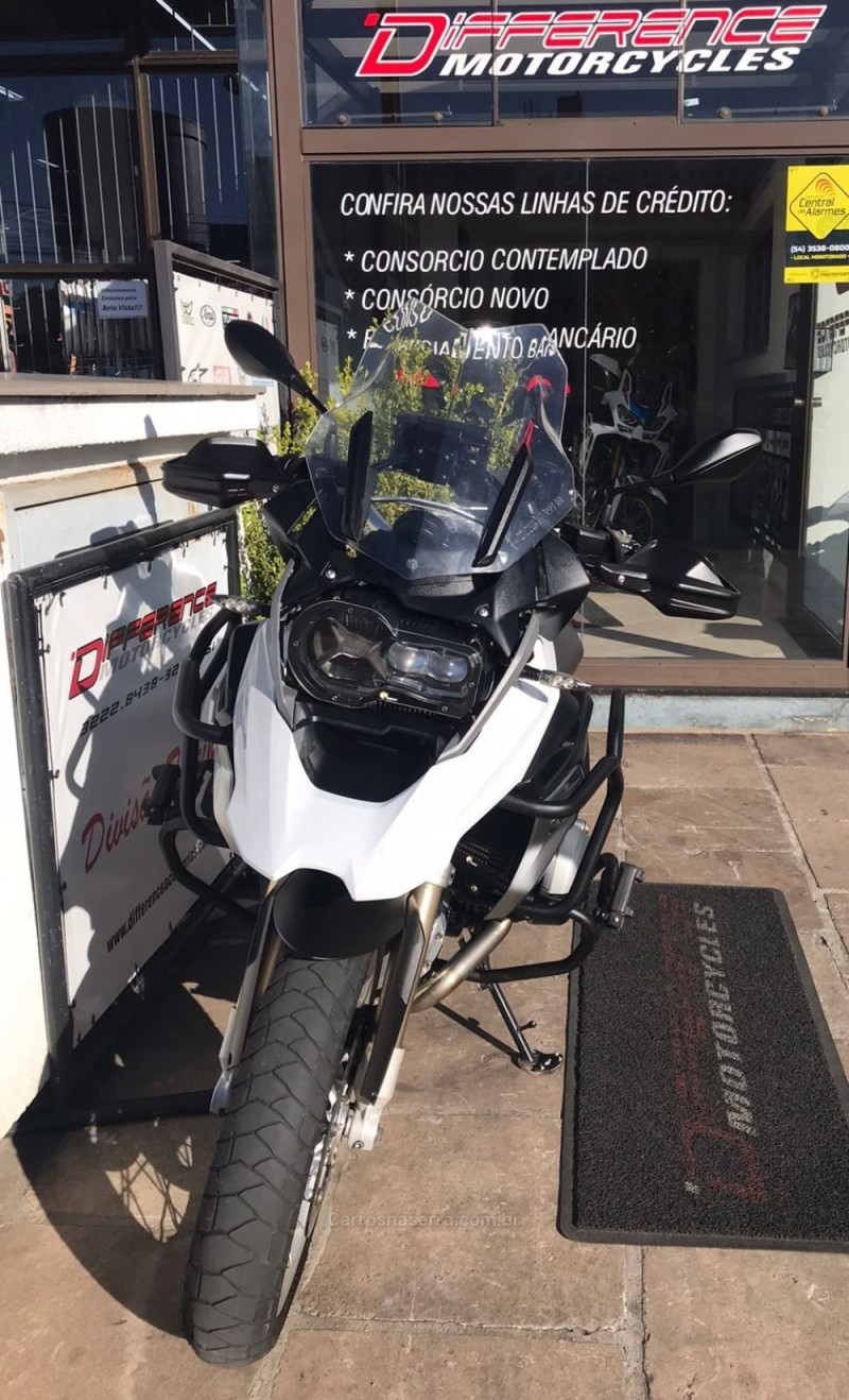 R 1200 GS - 2018 - CAXIAS DO SUL