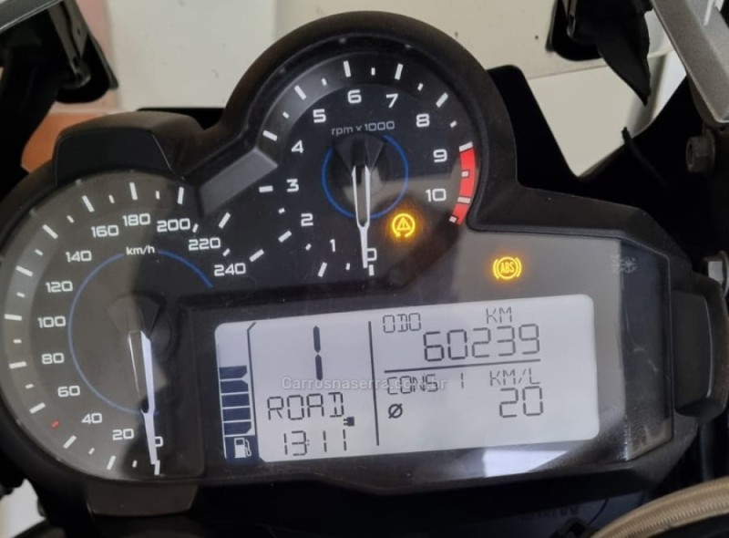 R 1200 GS - 2018 - CAXIAS DO SUL