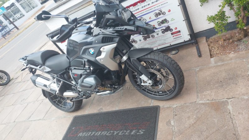 R 1250 GS PREMIUM TRIPLE BLACK - 2024 - CAXIAS DO SUL