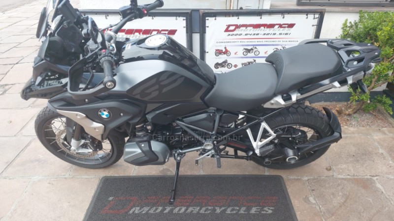 R 1250 GS PREMIUM TRIPLE BLACK - 2024 - CAXIAS DO SUL