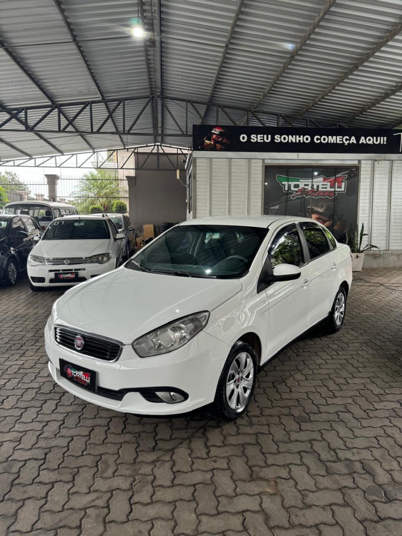 siena 1.4 mpi attractive 8v flex 4p manual 2018 caxias do sul