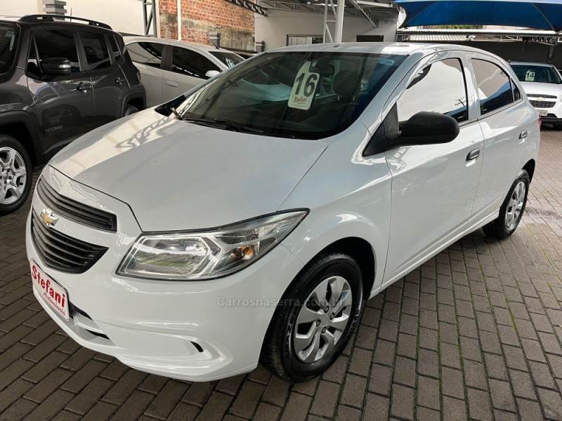 ONIX 1.0 MPFI LS 8V FLEX 4P MANUAL - 2016 - FELIZ