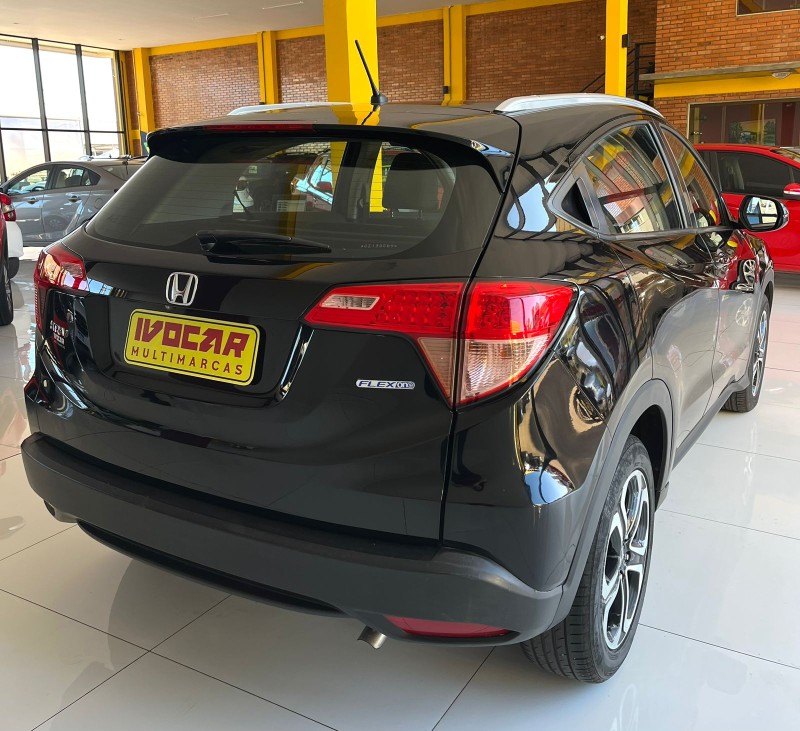 HR-V 1.8 16V FLEX LX 4P AUTOMÁTICO - 2016 - VACARIA