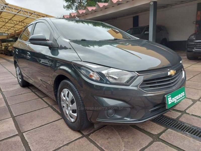 PRISMA 1.4 MPFI LT 8V FLEX 4P MANUAL - 2019 - NOVO HAMBURGO