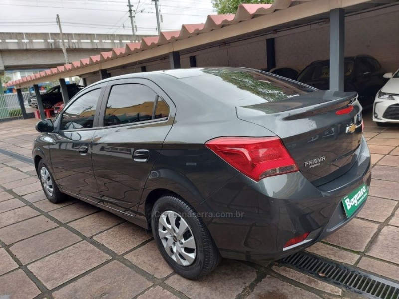 PRISMA 1.4 MPFI LT 8V FLEX 4P MANUAL - 2019 - NOVO HAMBURGO