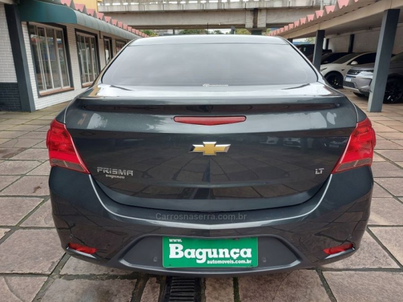 PRISMA 1.4 MPFI LT 8V FLEX 4P MANUAL - 2019 - NOVO HAMBURGO