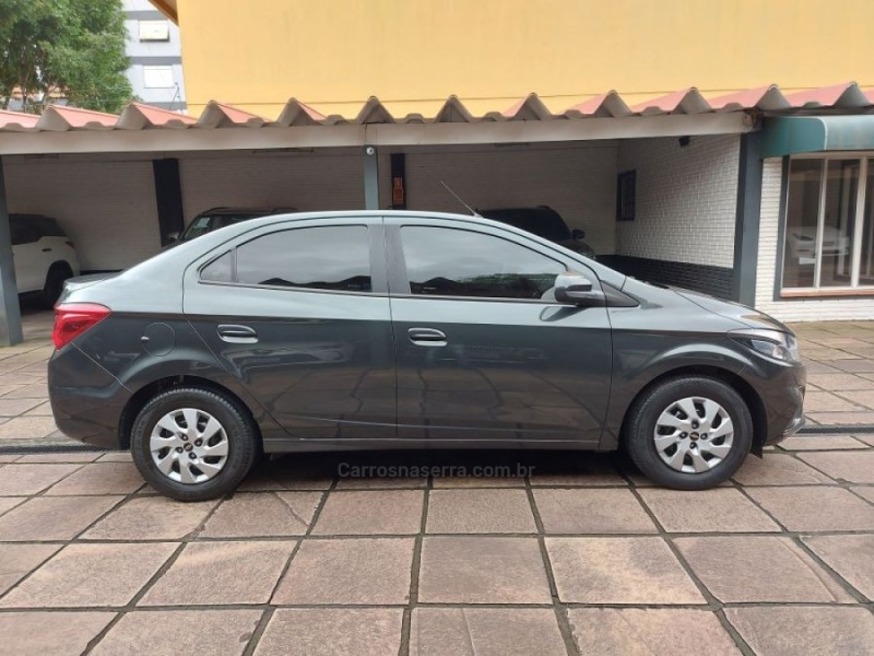 PRISMA 1.4 MPFI LT 8V FLEX 4P MANUAL - 2019 - NOVO HAMBURGO