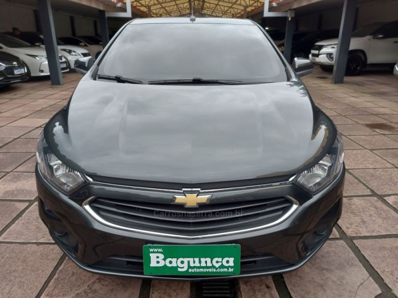 PRISMA 1.4 MPFI LT 8V FLEX 4P MANUAL - 2019 - NOVO HAMBURGO