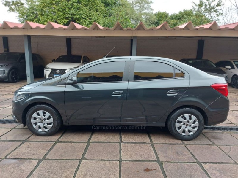 PRISMA 1.4 MPFI LT 8V FLEX 4P MANUAL - 2019 - NOVO HAMBURGO