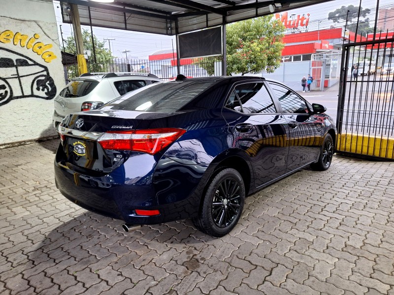 COROLLA 2.0 XEI 16V FLEX 4P AUTOMÁTICO - 2015 - CAXIAS DO SUL