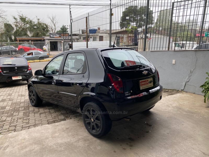 CELTA 1.0 MPFI LT 8V FLEX 4P MANUAL - 2013 - CAXIAS DO SUL