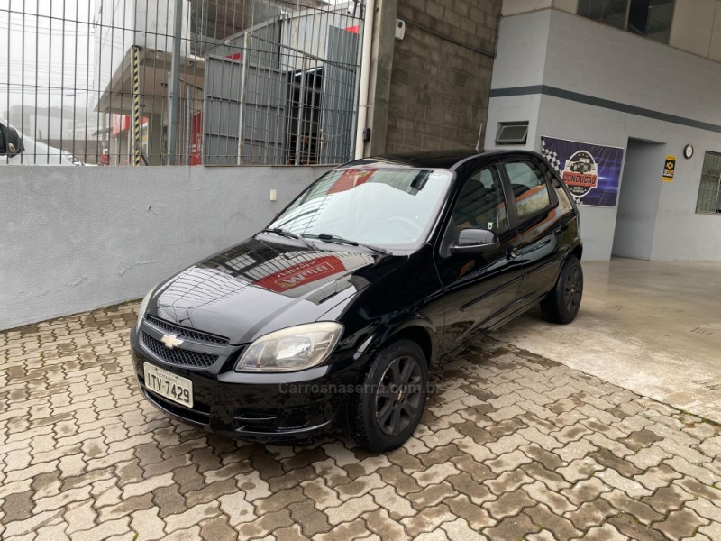 CELTA 1.0 MPFI LT 8V FLEX 4P MANUAL - 2013 - CAXIAS DO SUL