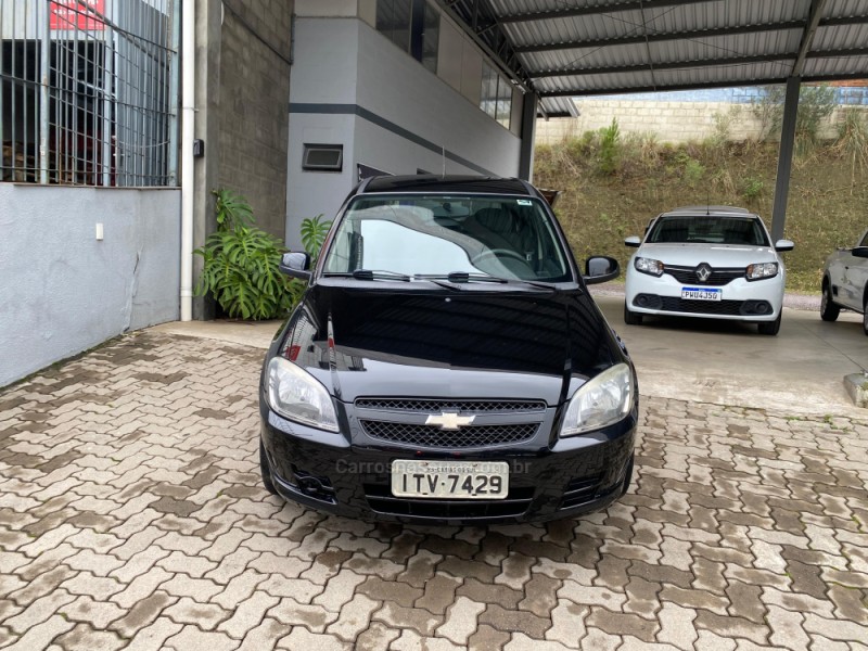 CELTA 1.0 MPFI LT 8V FLEX 4P MANUAL - 2013 - CAXIAS DO SUL