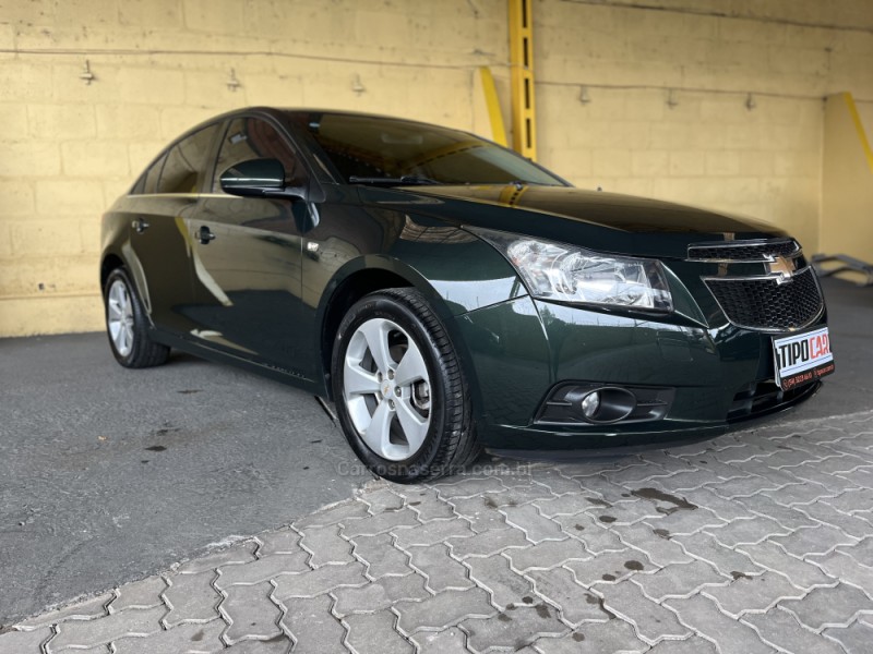 CRUZE 1.8 LT 16V FLEX 4P AUTOMÁTICO - 2012 - CAXIAS DO SUL