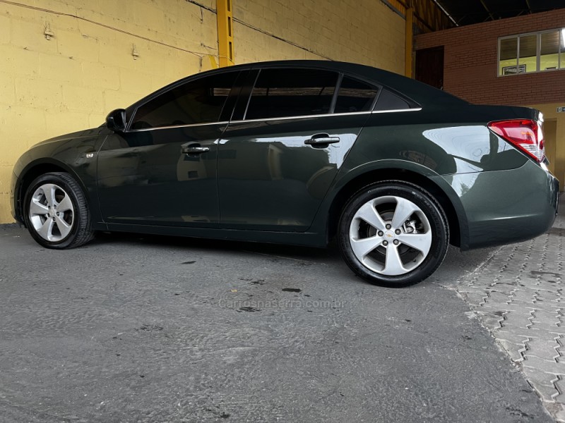 CRUZE 1.8 LT 16V FLEX 4P AUTOMÁTICO - 2012 - CAXIAS DO SUL