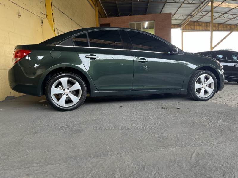 CRUZE 1.8 LT 16V FLEX 4P AUTOMÁTICO - 2012 - CAXIAS DO SUL