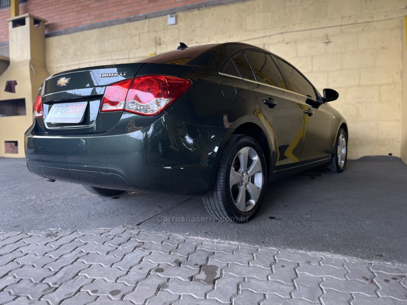 CRUZE 1.8 LT 16V FLEX 4P AUTOMÁTICO - 2012 - CAXIAS DO SUL