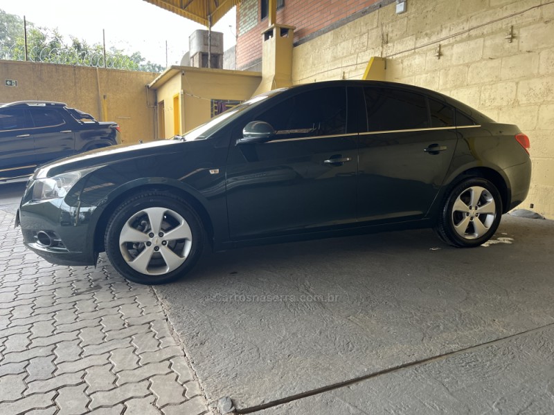 CRUZE 1.8 LT 16V FLEX 4P AUTOMÁTICO - 2012 - CAXIAS DO SUL