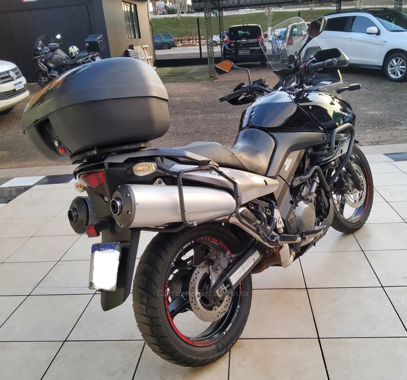 V-STROM 1000 ABS - 2009 - NãO-ME-TOQUE