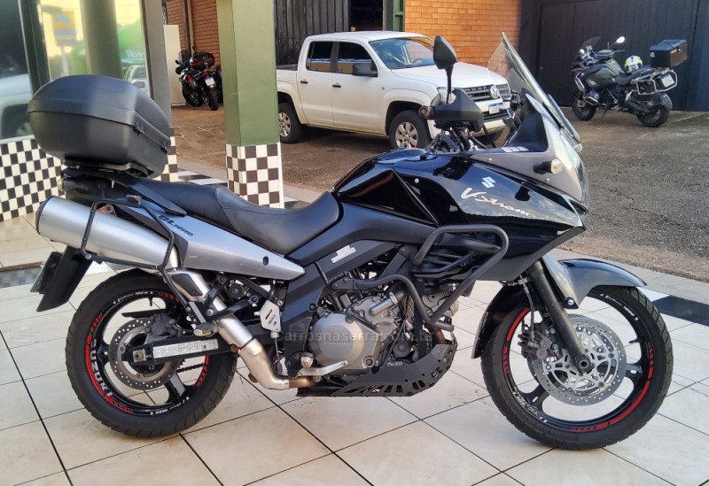 V-STROM 1000 ABS - 2009 - NãO-ME-TOQUE