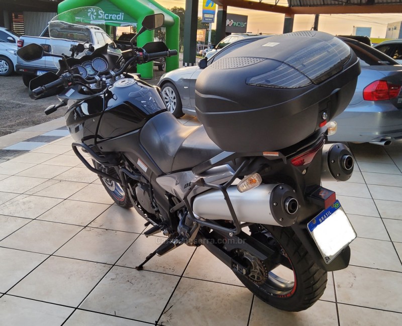 V-STROM 1000 ABS - 2009 - NãO-ME-TOQUE