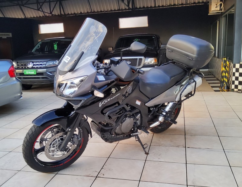 v strom 1000 abs 2009 nao me toque