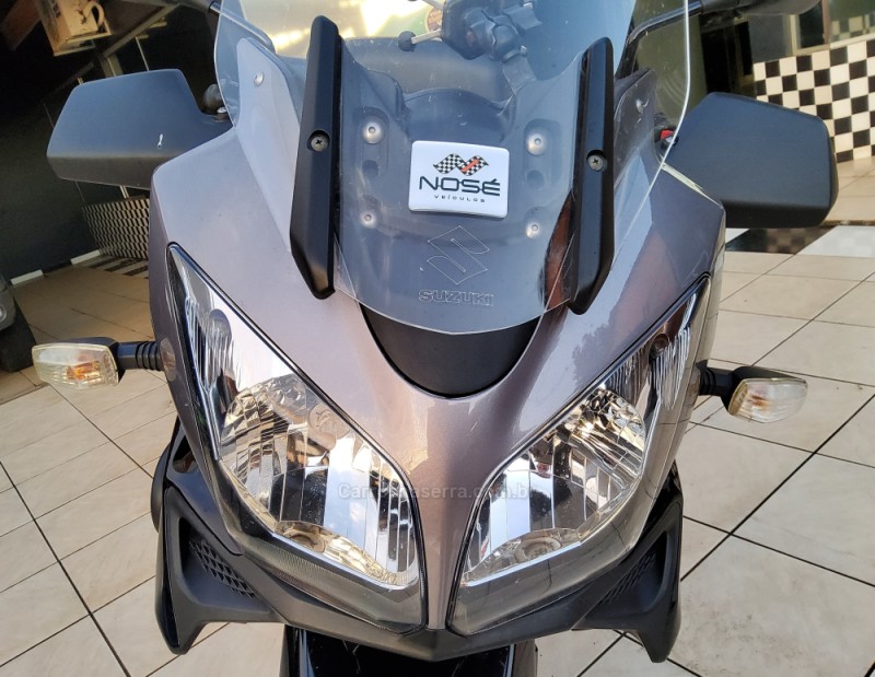 V-STROM 1000 ABS - 2009 - NãO-ME-TOQUE