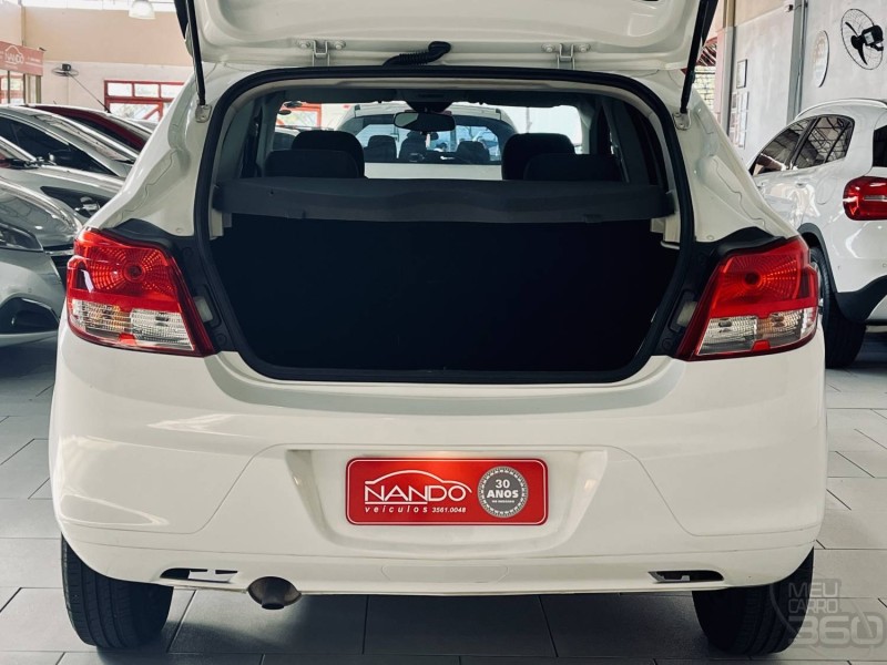 ONIX 1.0 JOY 8V FLEX 4P MANUAL - 2018 - ESTâNCIA VELHA