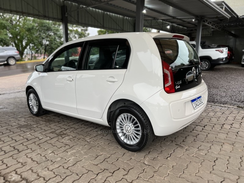 UP 1.0 TSI MOVE UP 12V FLEX 4P MANUAL - 2016 - BOM PRINCíPIO