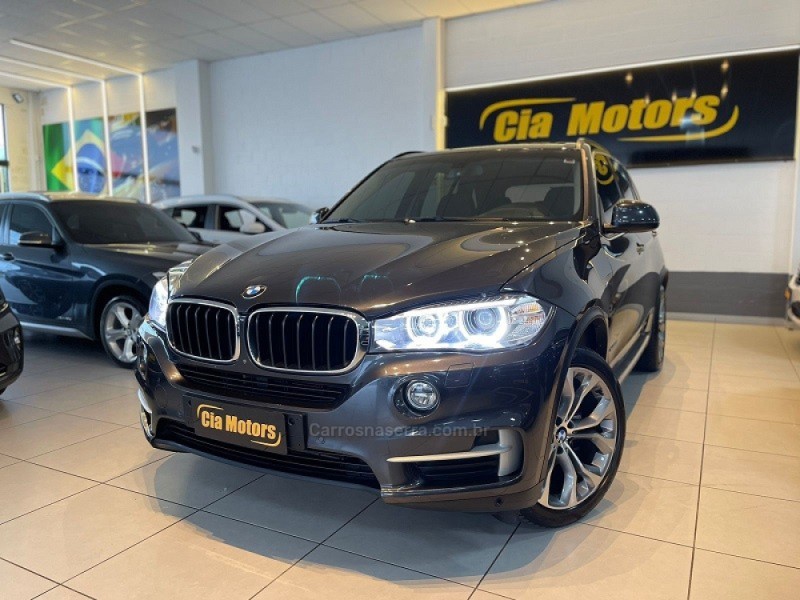 X5 3.0 4X4 30D I6 TURBO DIESEL 4P AUTOMÁTICO - 2018 - SãO LEOPOLDO