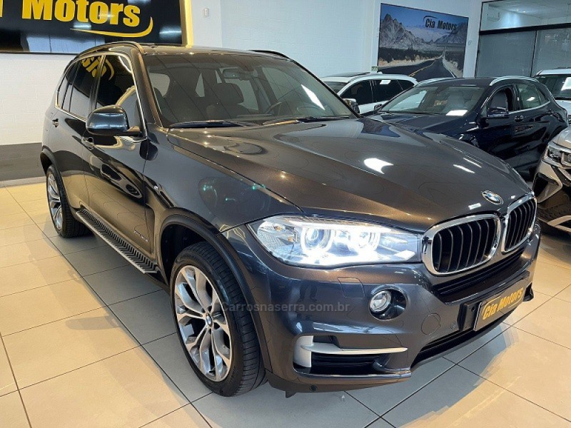 X5 3.0 4X4 30D I6 TURBO DIESEL 4P AUTOMÁTICO - 2018 - SãO LEOPOLDO