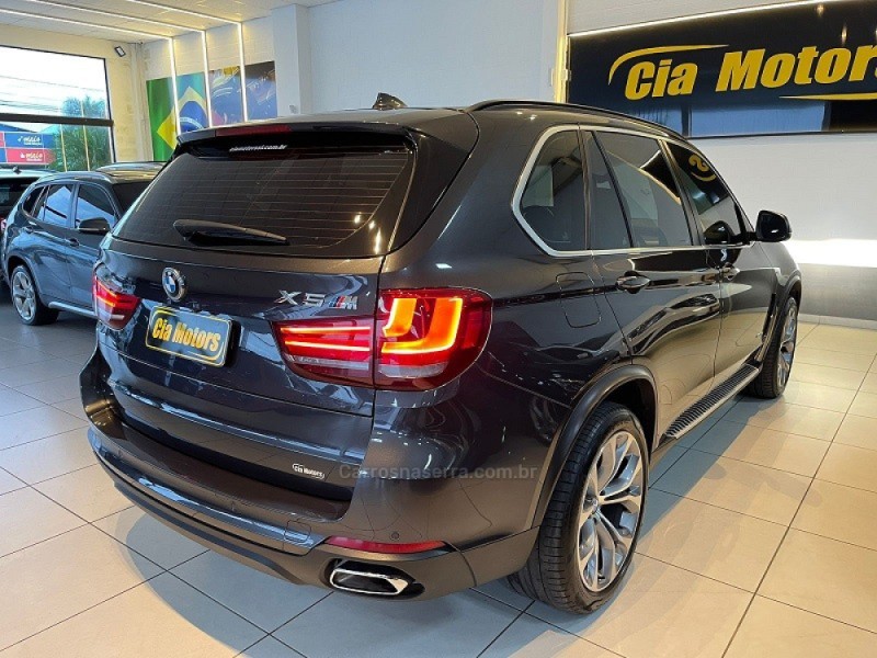 X5 3.0 4X4 30D I6 TURBO DIESEL 4P AUTOMÁTICO - 2018 - SãO LEOPOLDO