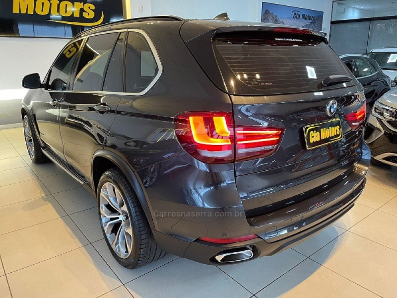 X5 3.0 4X4 30D I6 TURBO DIESEL 4P AUTOMÁTICO - 2018 - SãO LEOPOLDO