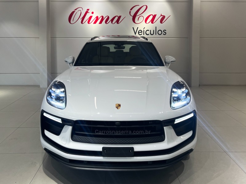 MACAN 2.0 16V GASOLINA 4P AUTOMÁTICO - 2024 - FLORES DA CUNHA